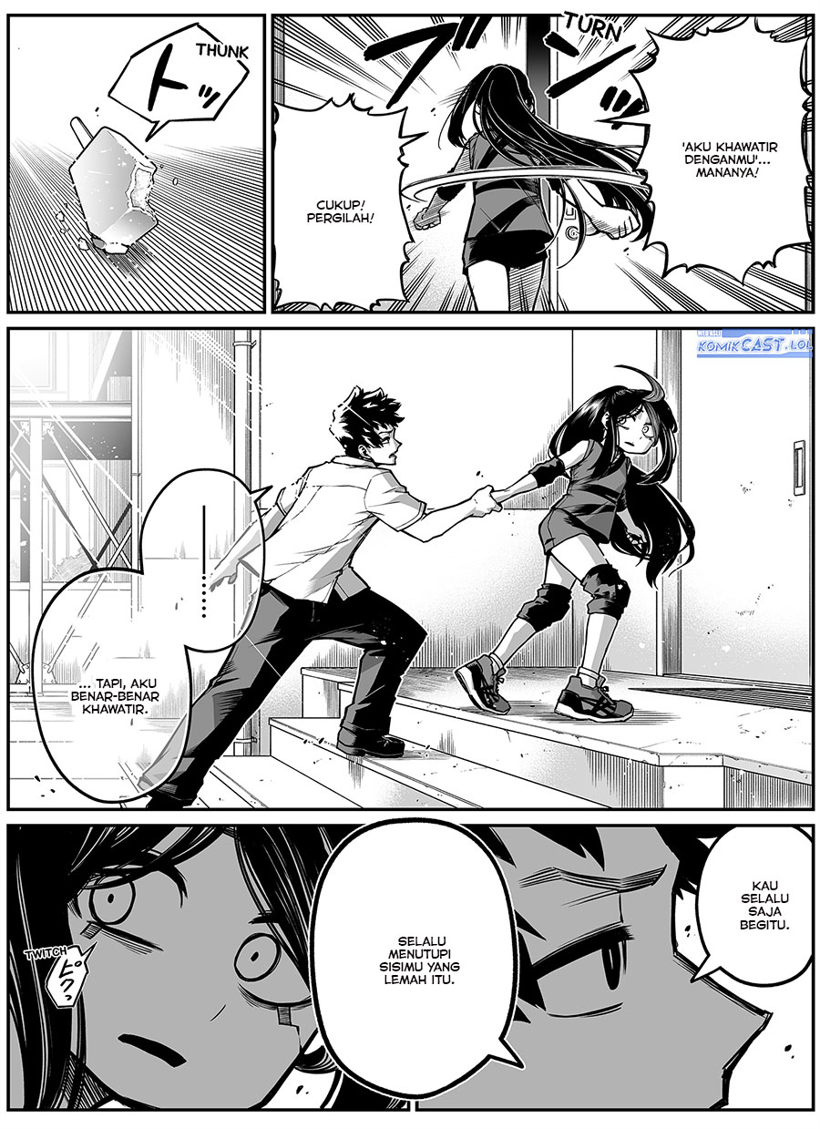 The Strongest Haunted House and the Guy With No Spiritual Sense - Chapter 29 8 The Strongest Haunted House and the Guy With No Spiritual Sense - Chapter 29 8