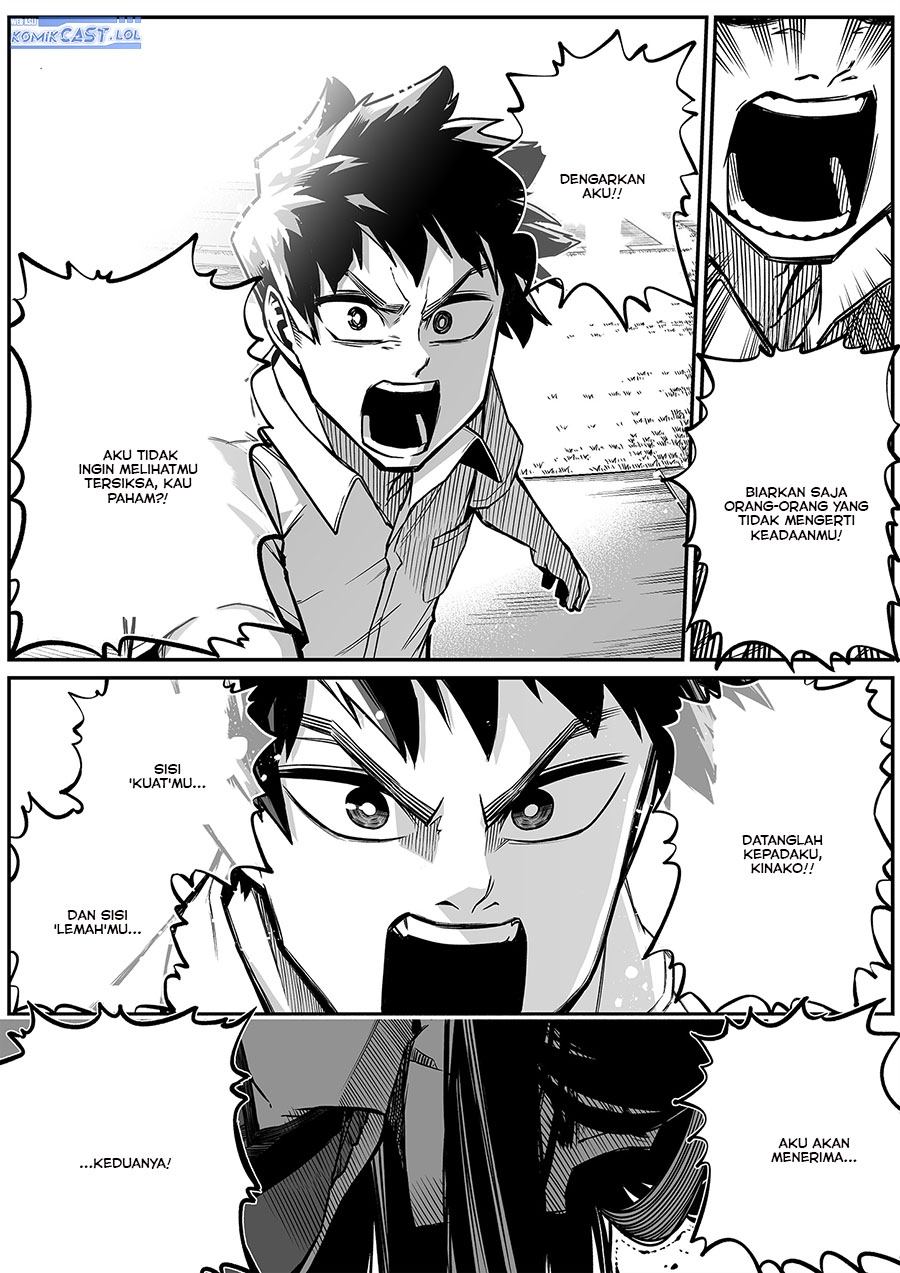 The Strongest Haunted House and the Guy With No Spiritual Sense - Chapter 29 10 The Strongest Haunted House and the Guy With No Spiritual Sense - Chapter 29 10