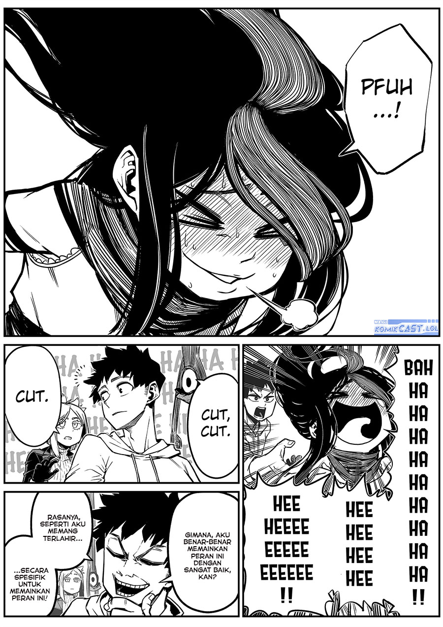 The Strongest Haunted House and the Guy With No Spiritual Sense - Chapter 29 11 The Strongest Haunted House and the Guy With No Spiritual Sense - Chapter 29 11