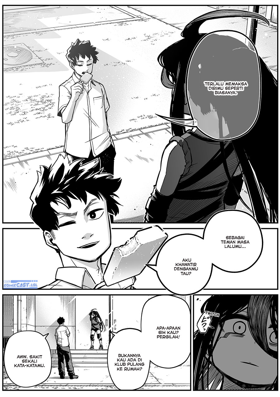 The Strongest Haunted House and the Guy With No Spiritual Sense - Chapter 29 7 The Strongest Haunted House and the Guy With No Spiritual Sense - Chapter 29 7