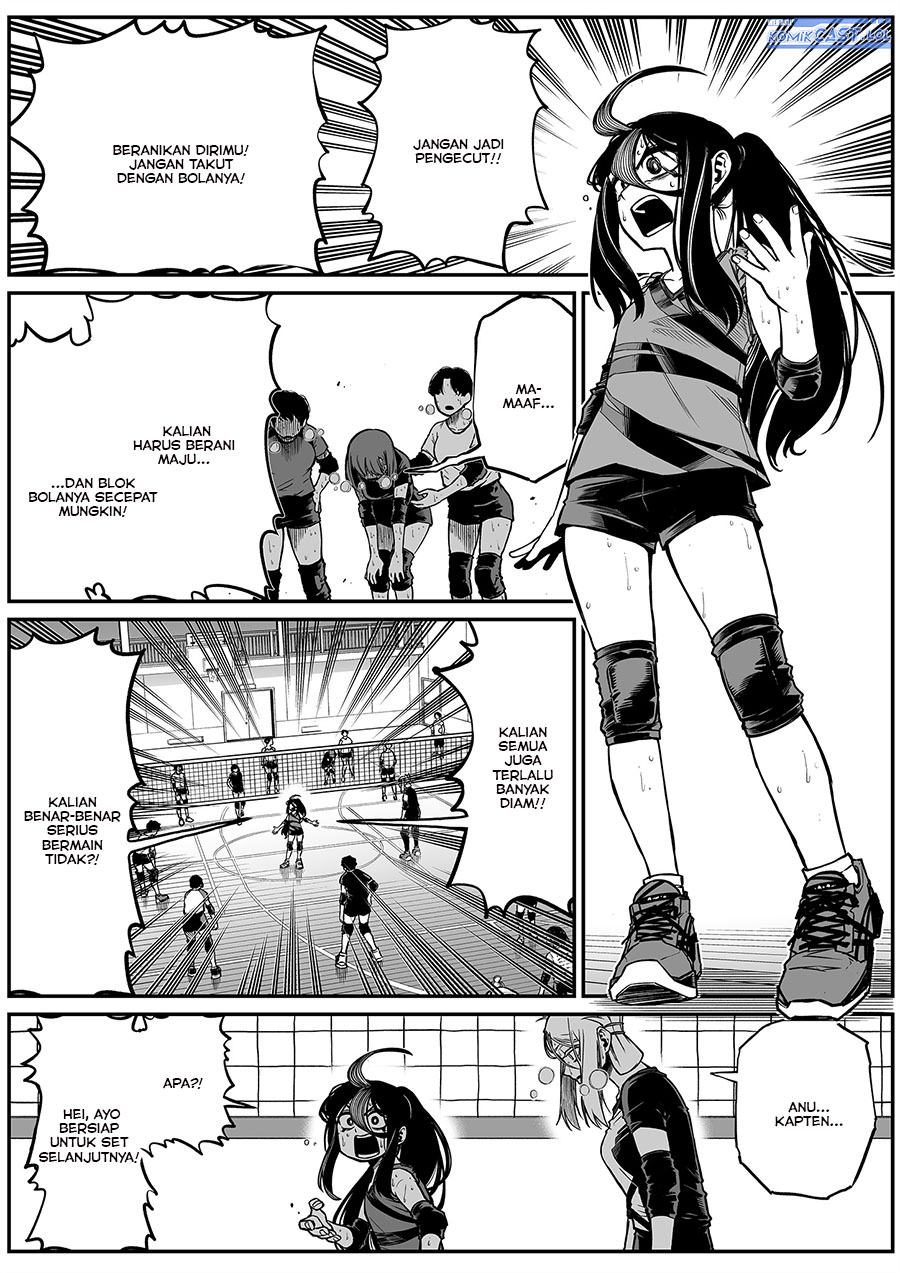 The Strongest Haunted House and the Guy With No Spiritual Sense - Chapter 29 4 The Strongest Haunted House and the Guy With No Spiritual Sense - Chapter 29 4