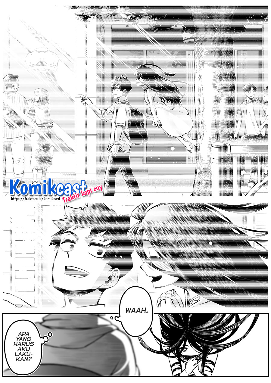 The Strongest Haunted House and the Guy With No Spiritual Sense - Chapter 23 11