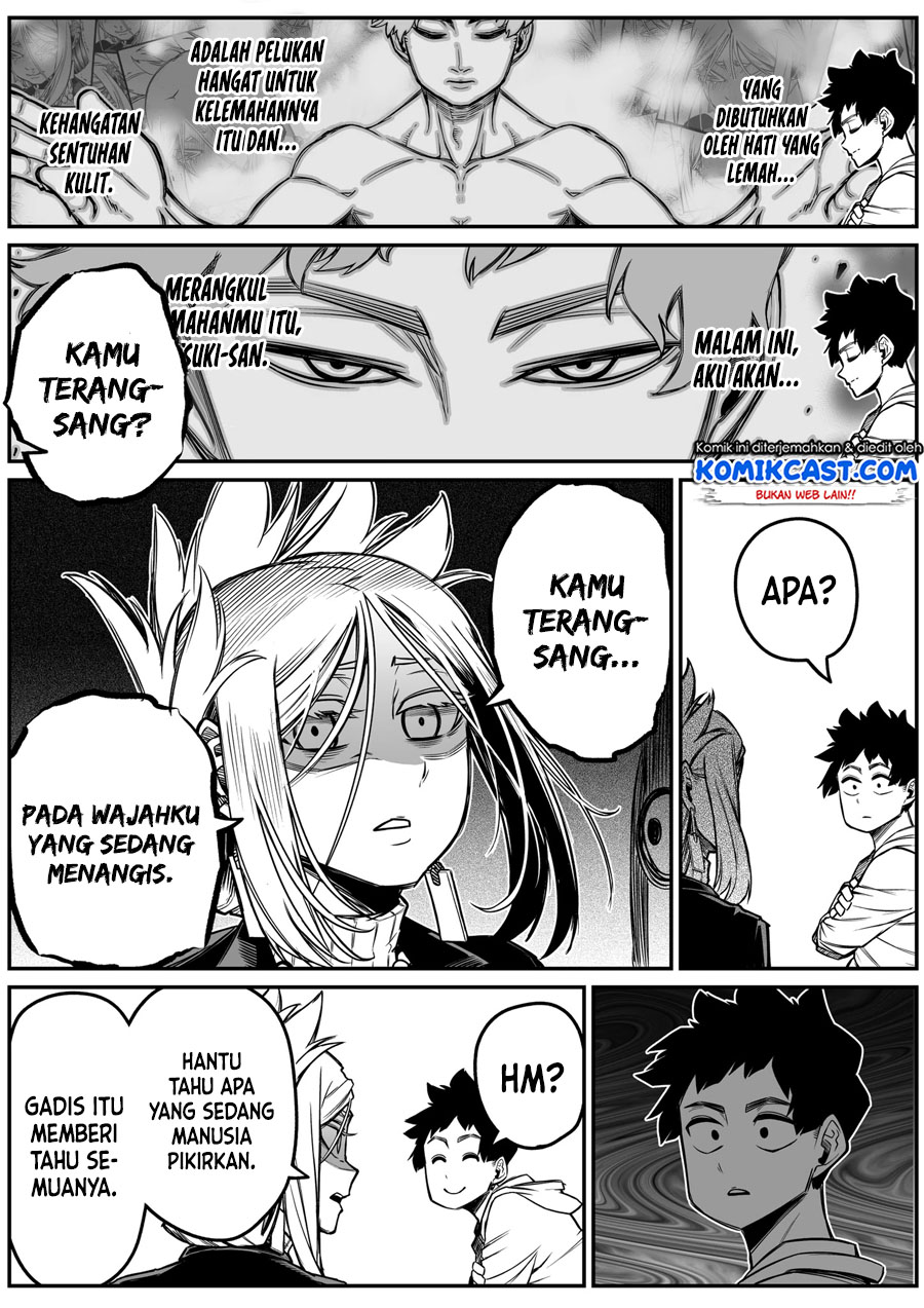 The Strongest Haunted House and the Guy With No Spiritual Sense - Chapter 20 3