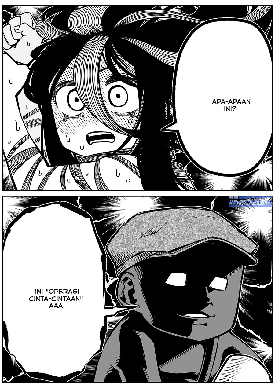 The Strongest Haunted House and the Guy With No Spiritual Sense - Chapter 27 9 The Strongest Haunted House and the Guy With No Spiritual Sense - Chapter 27 9