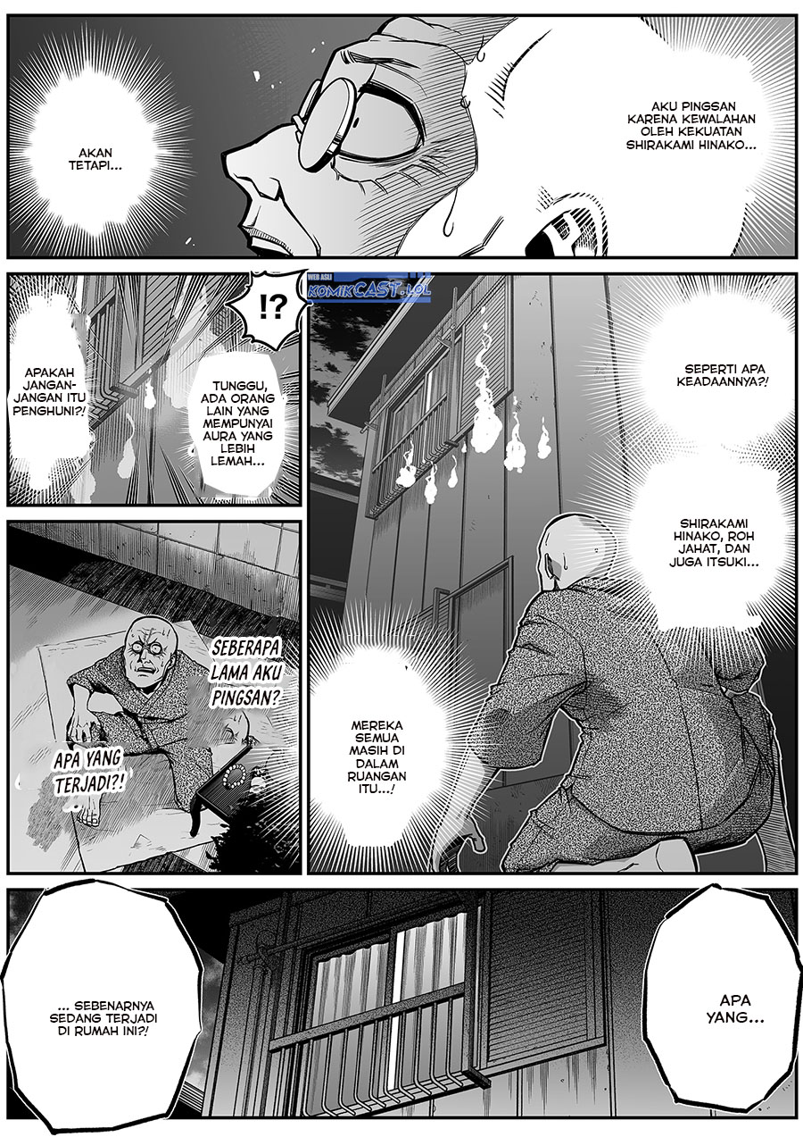 The Strongest Haunted House and the Guy With No Spiritual Sense - Chapter 27 2 The Strongest Haunted House and the Guy With No Spiritual Sense - Chapter 27 2