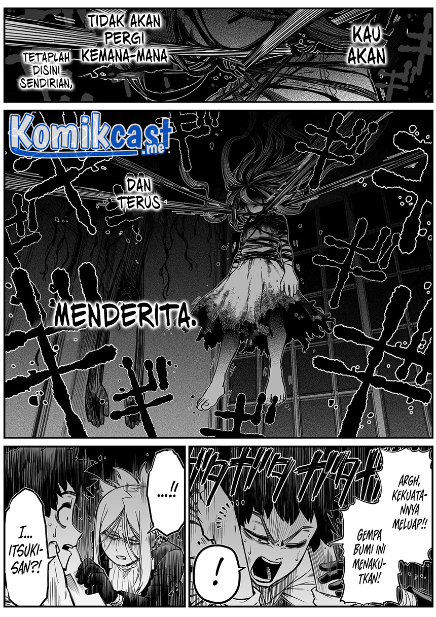 The Strongest Haunted House and the Guy With No Spiritual Sense - Chapter 24 9 The Strongest Haunted House and the Guy With No Spiritual Sense - Chapter 24 9
