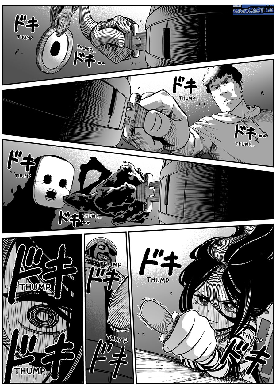 The Strongest Haunted House and the Guy With No Spiritual Sense - Chapter 30 3