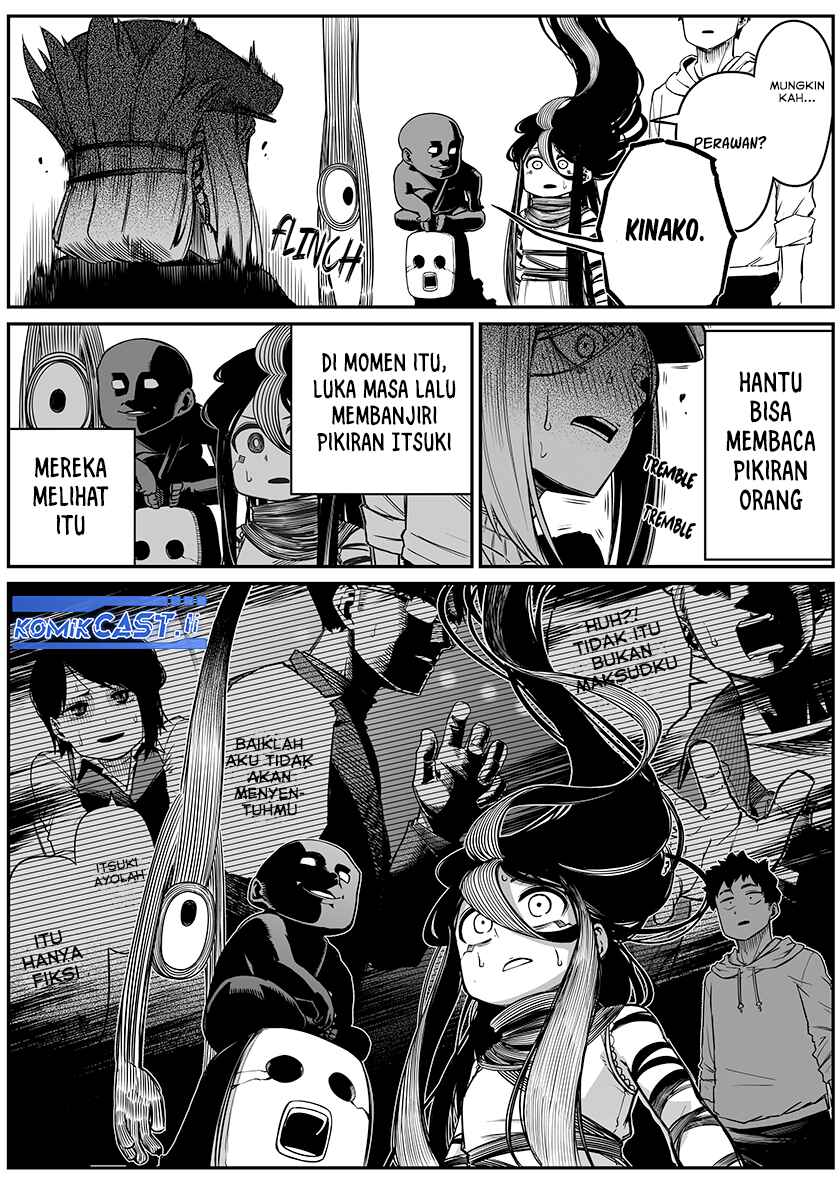 The Strongest Haunted House and the Guy With No Spiritual Sense - Chapter 31 8