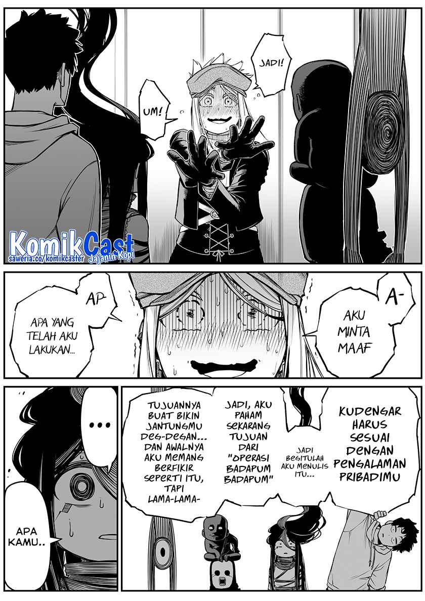 The Strongest Haunted House and the Guy With No Spiritual Sense - Chapter 31 7