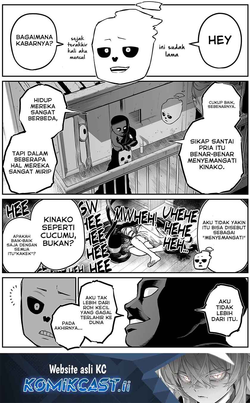 The Strongest Haunted House and the Guy With No Spiritual Sense - Chapter 34 2