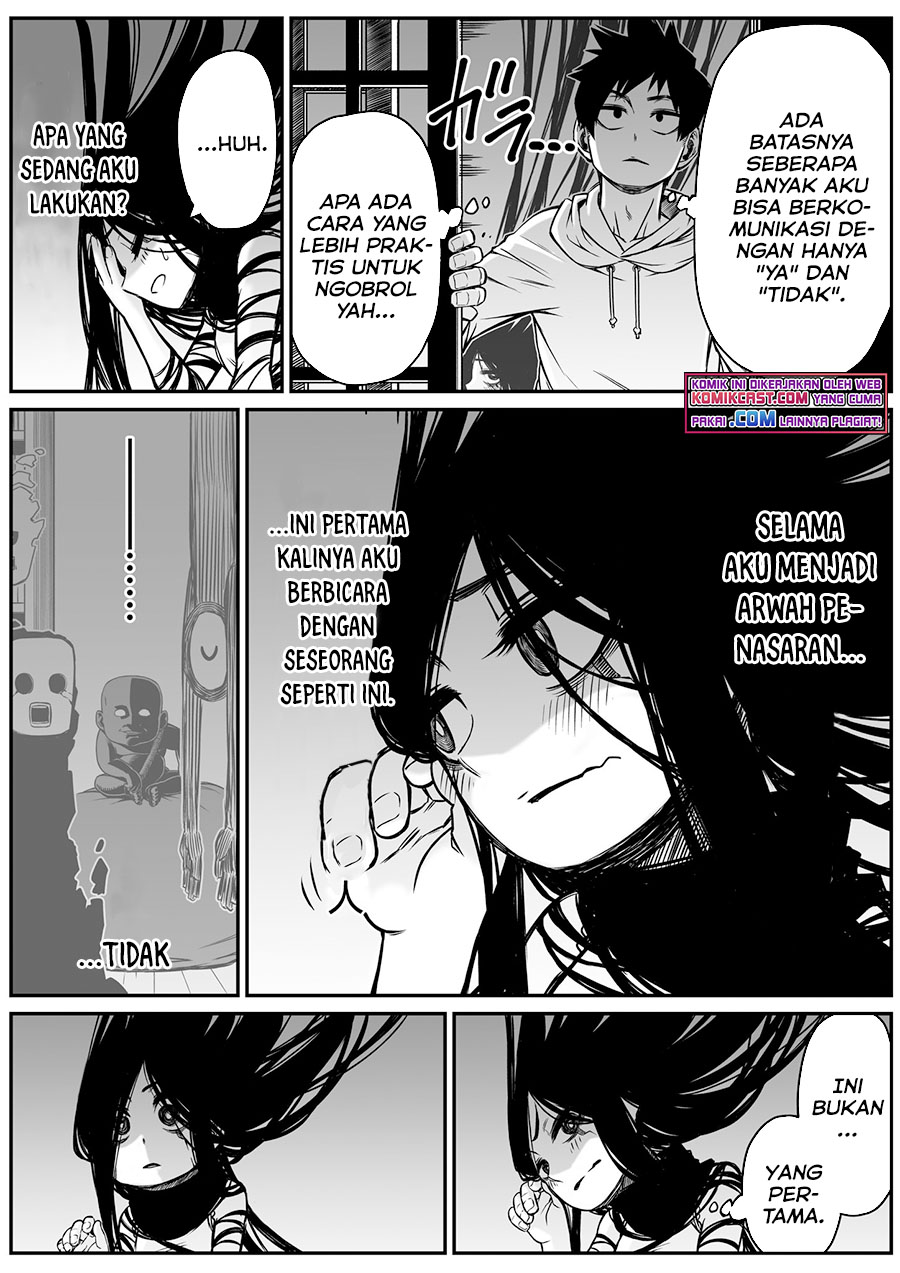 The Strongest Haunted House and the Guy With No Spiritual Sense - Chapter 09 3 The Strongest Haunted House and the Guy With No Spiritual Sense - Chapter 09 3
