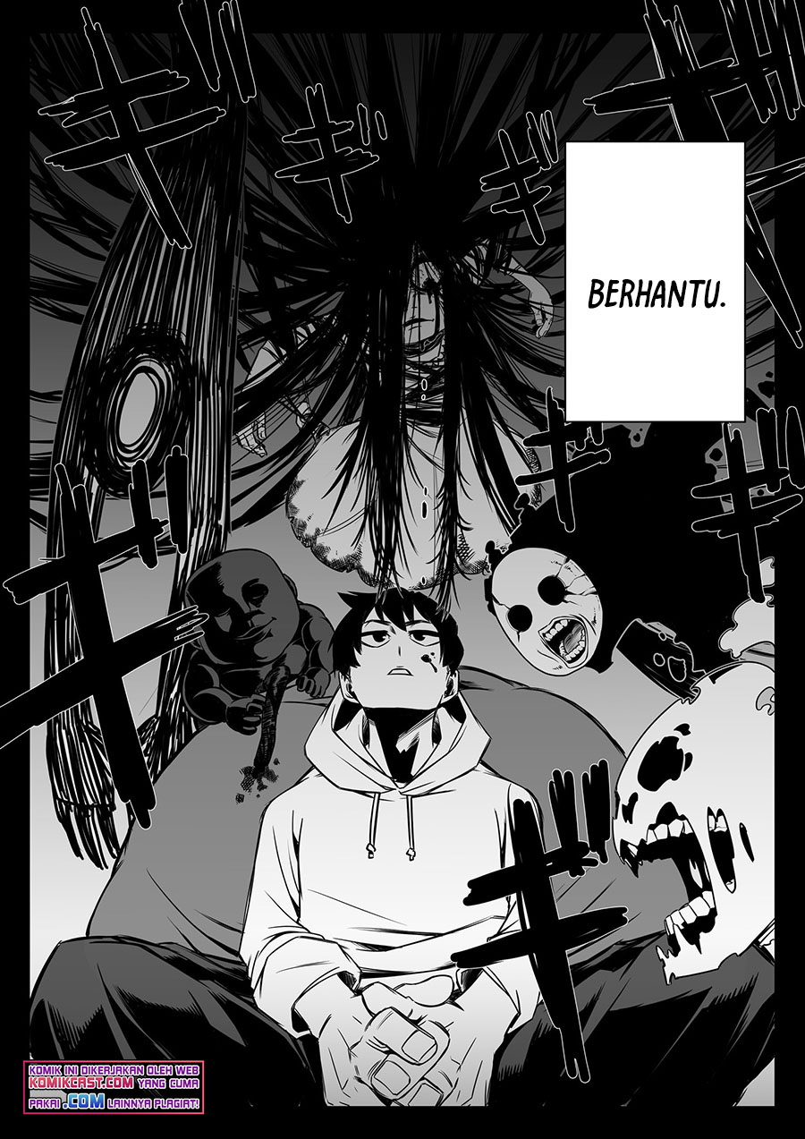 The Strongest Haunted House and the Guy With No Spiritual Sense - Chapter 01 3