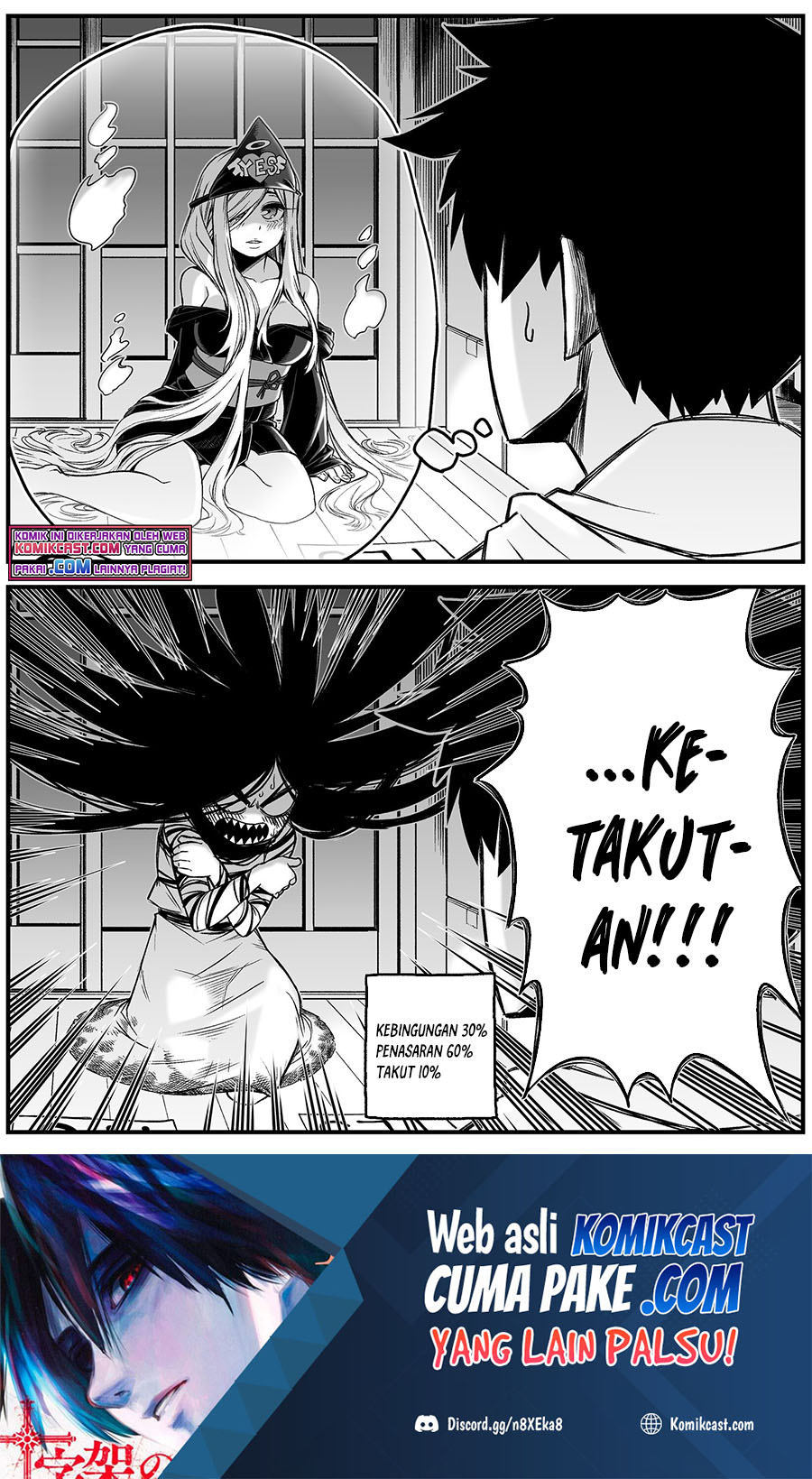 The Strongest Haunted House and the Guy With No Spiritual Sense - Chapter 06 5 The Strongest Haunted House and the Guy With No Spiritual Sense - Chapter 06 5