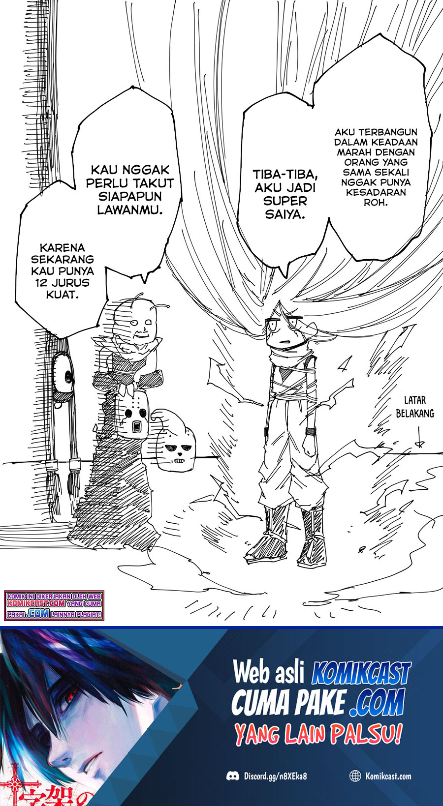 The Strongest Haunted House and the Guy With No Spiritual Sense - Chapter 07.1 2 The Strongest Haunted House and the Guy With No Spiritual Sense - Chapter 07.1 2