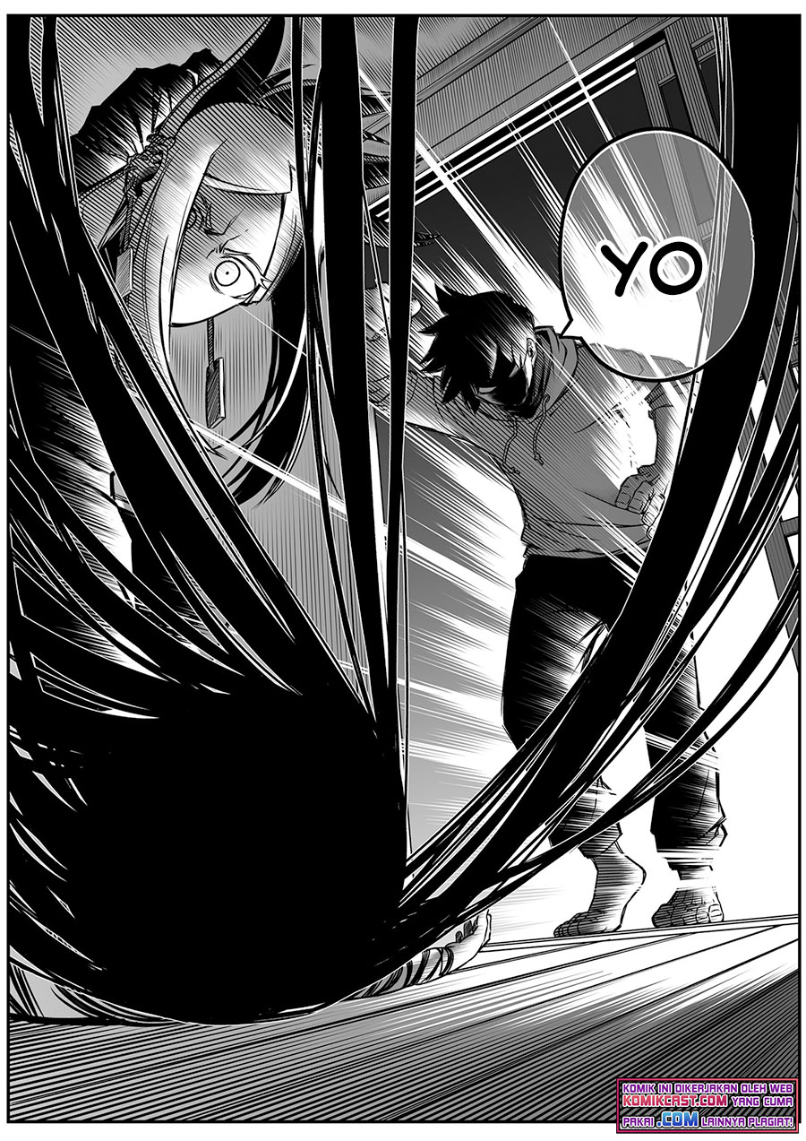 The Strongest Haunted House and the Guy With No Spiritual Sense - Chapter 11 13 The Strongest Haunted House and the Guy With No Spiritual Sense - Chapter 11 13