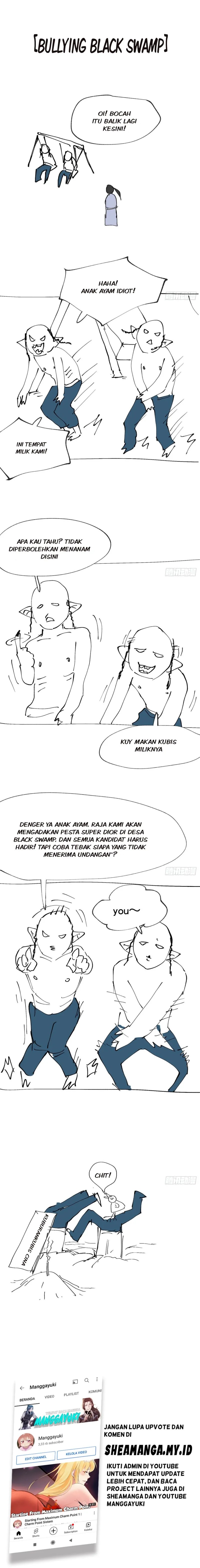 The Strongest Involution System - Chapter 20 8