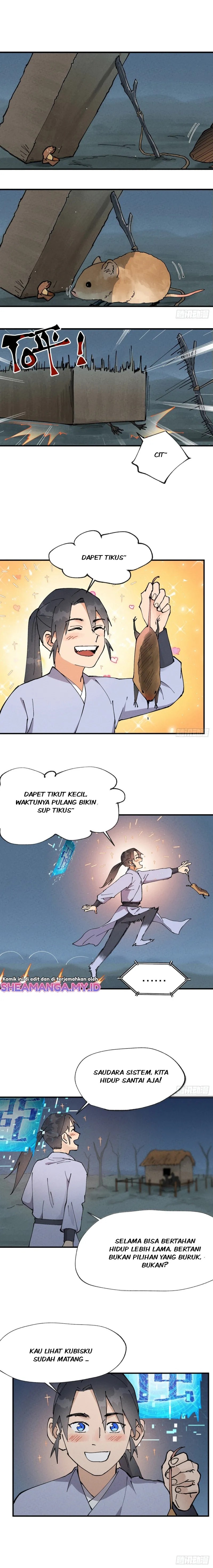 The Strongest Involution System - Chapter 20 2