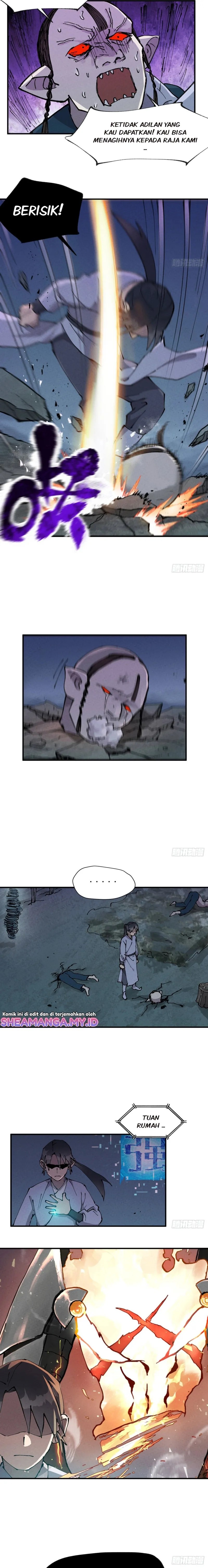 The Strongest Involution System - Chapter 20 6