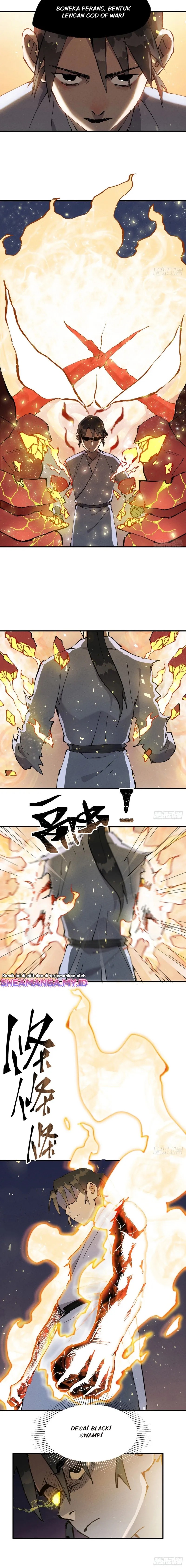 The Strongest Involution System - Chapter 20 7