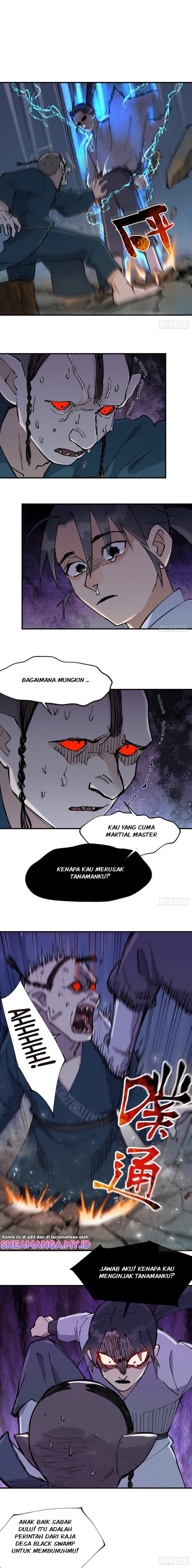 The Strongest Involution System - Chapter 20 5