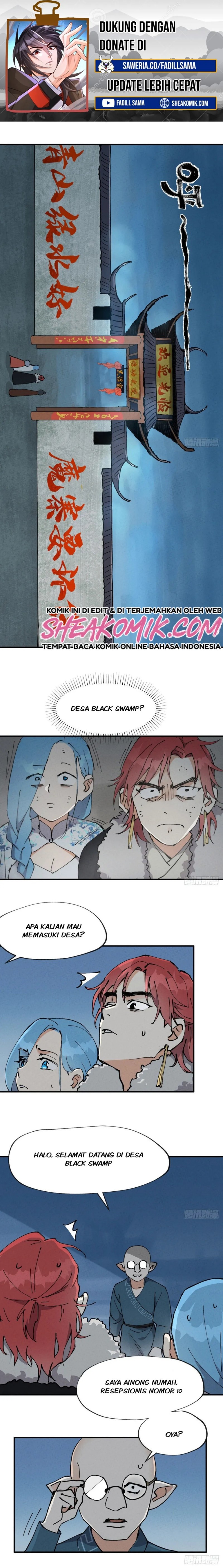 The Strongest Involution System - Chapter 24 2