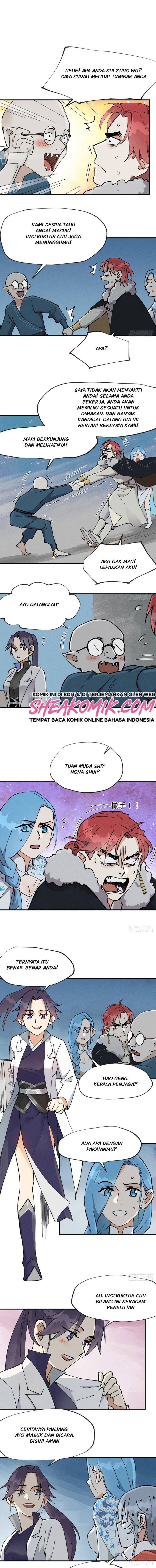 The Strongest Involution System - Chapter 24 3