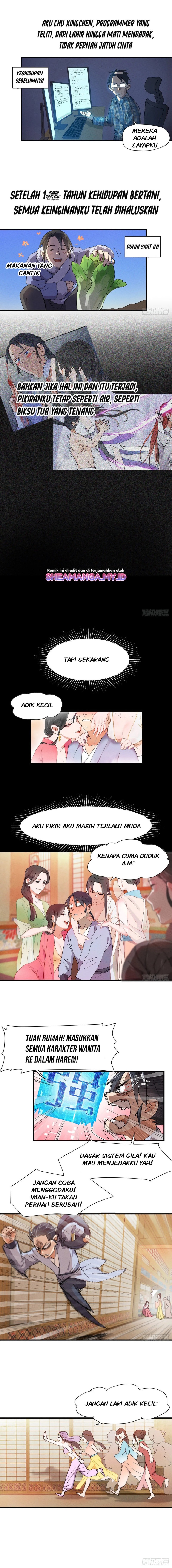 The Strongest Involution System - Chapter 08 2