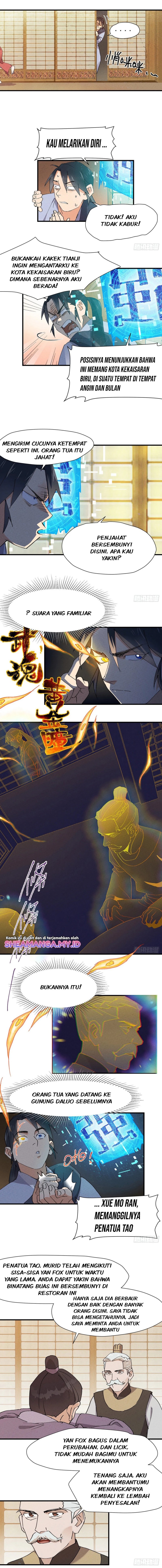 The Strongest Involution System - Chapter 08 3