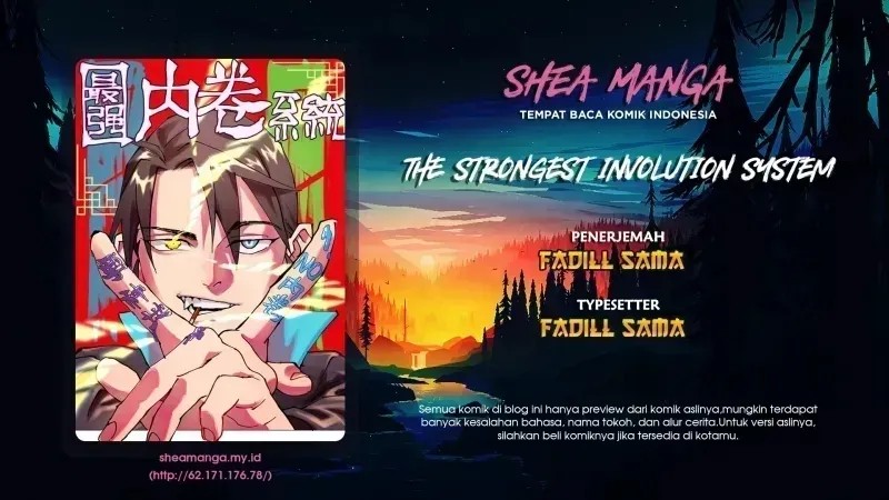 The Strongest Involution System - Chapter 08 1