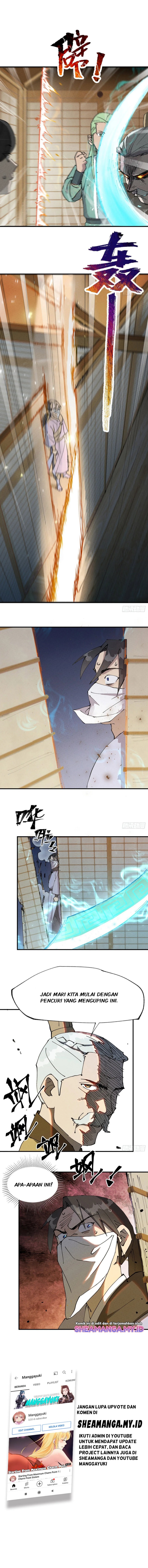 The Strongest Involution System - Chapter 08 6