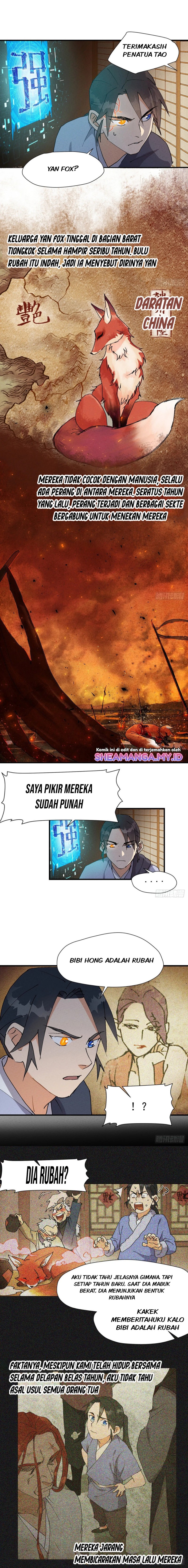 The Strongest Involution System - Chapter 08 4