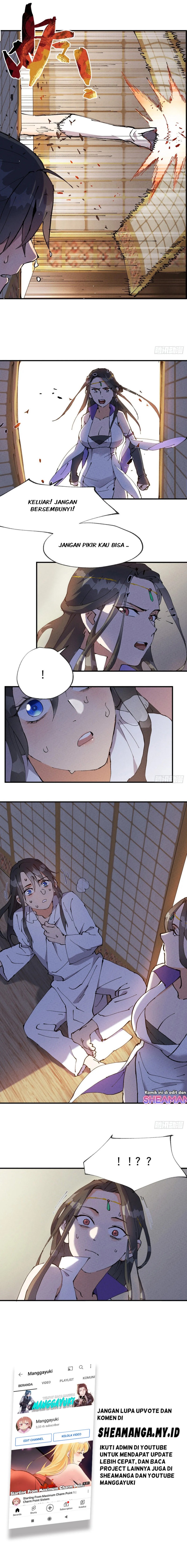 The Strongest Involution System - Chapter 09 6