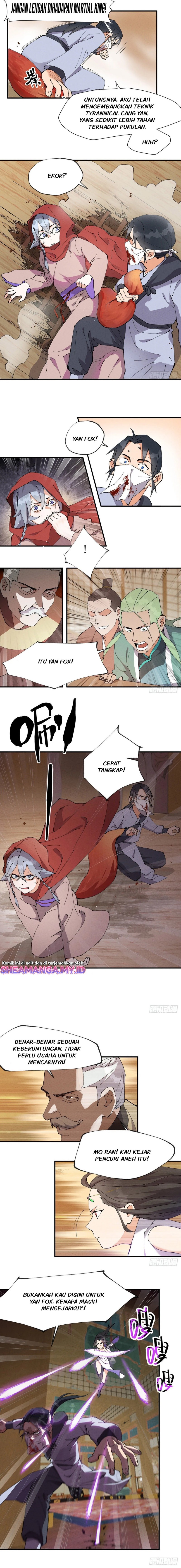 The Strongest Involution System - Chapter 09 4