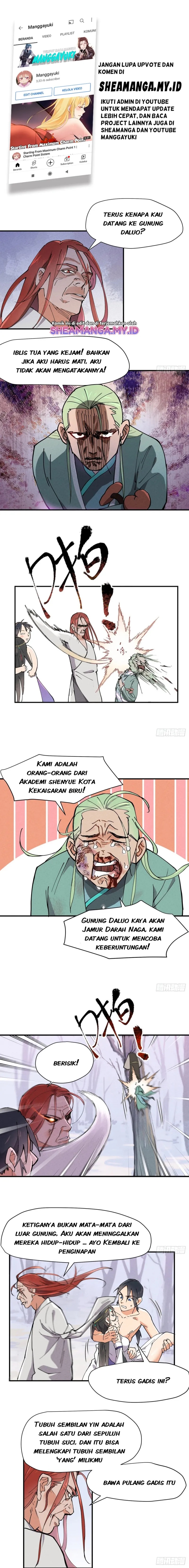 The Strongest Involution System - Chapter 02 6