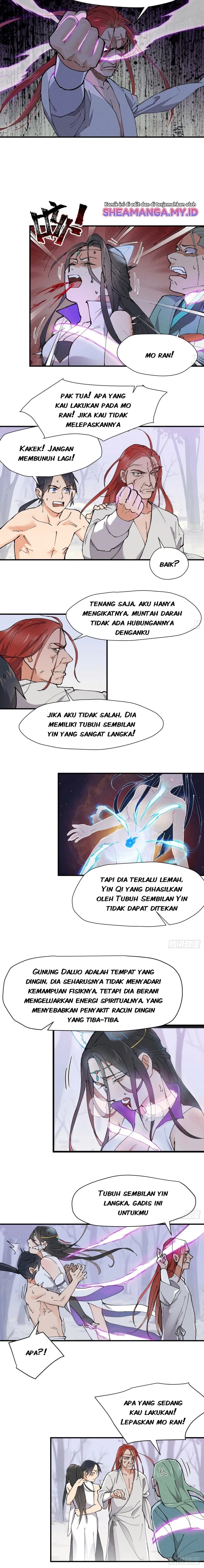The Strongest Involution System - Chapter 02 5