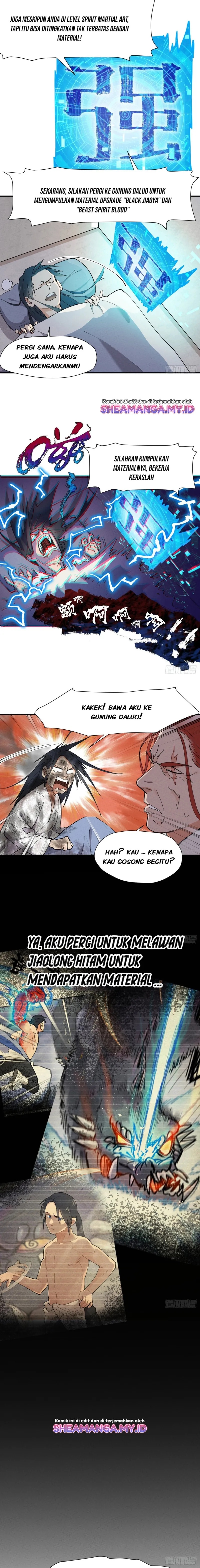 The Strongest Involution System - Chapter 03 8