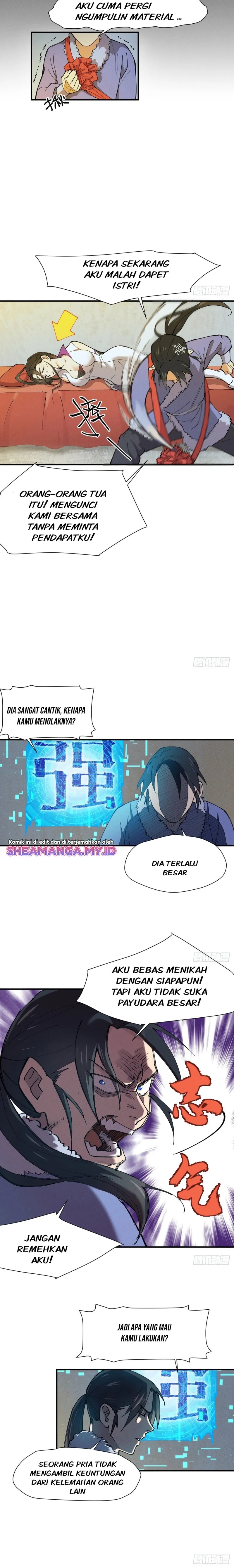 The Strongest Involution System - Chapter 03 9