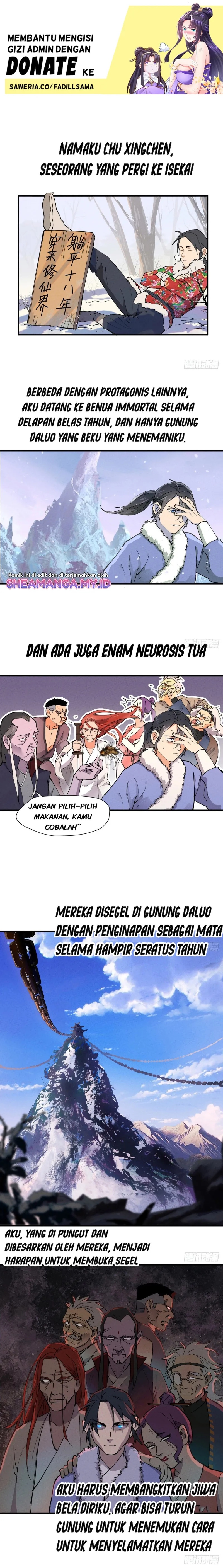 The Strongest Involution System - Chapter 03 2