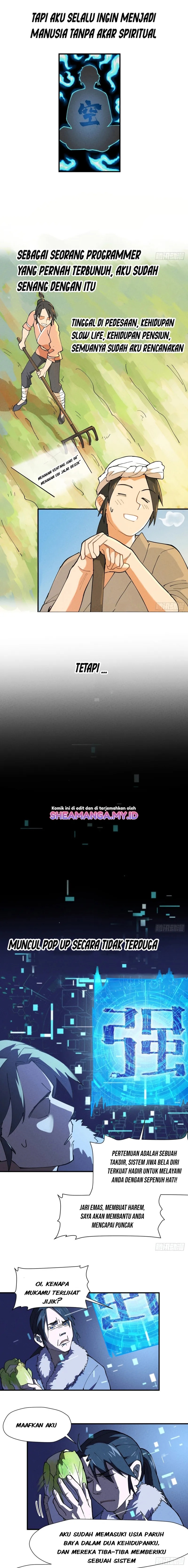 The Strongest Involution System - Chapter 03 3