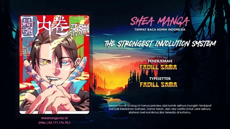 The Strongest Involution System - Chapter 03 1