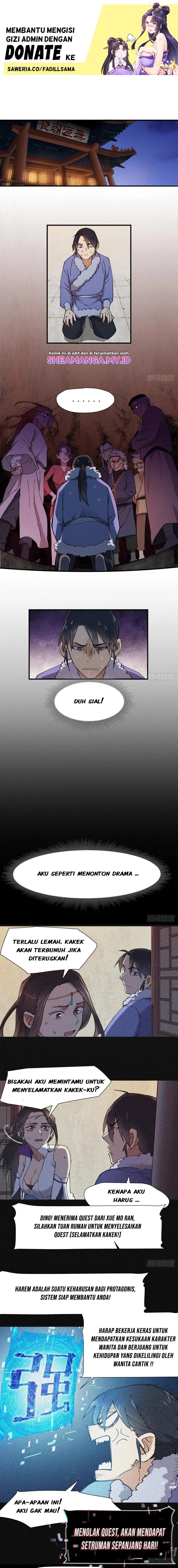 The Strongest Involution System - Chapter 06 2