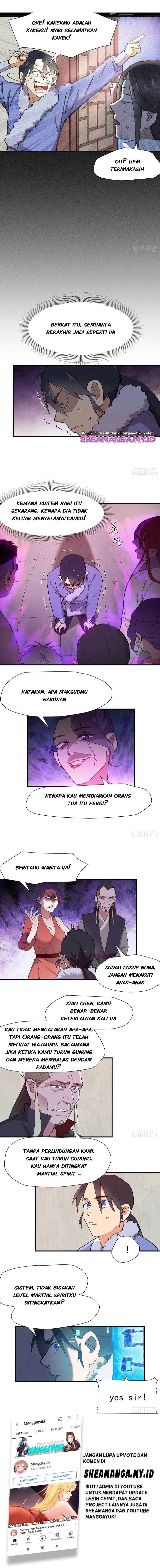 The Strongest Involution System - Chapter 06 3