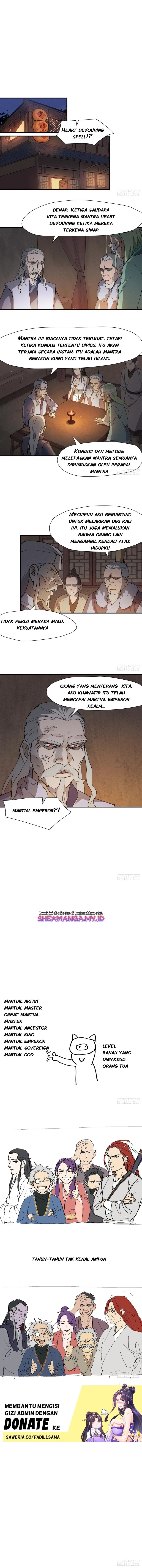The Strongest Involution System - Chapter 06 6