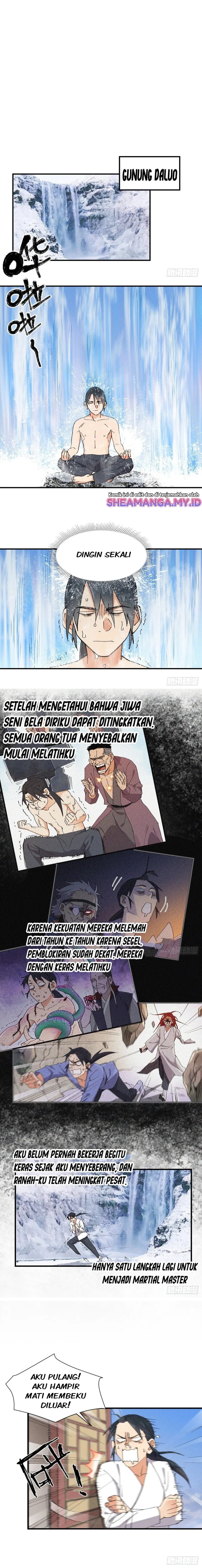 The Strongest Involution System - Chapter 07 3