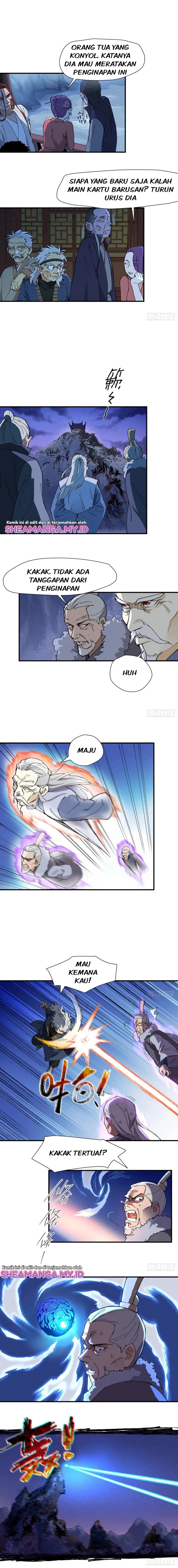 The Strongest Involution System - Chapter 05 3