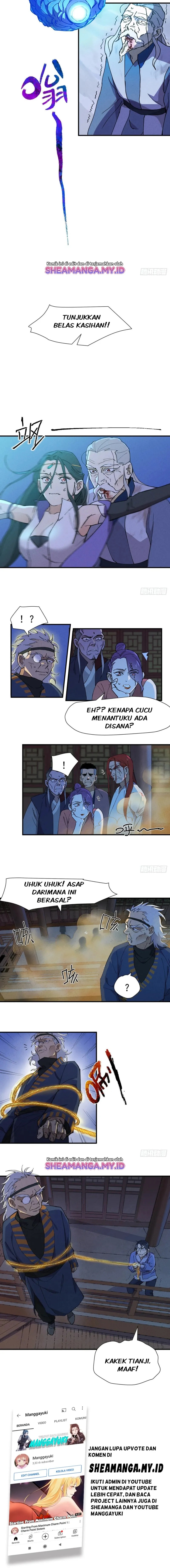 The Strongest Involution System - Chapter 05 5