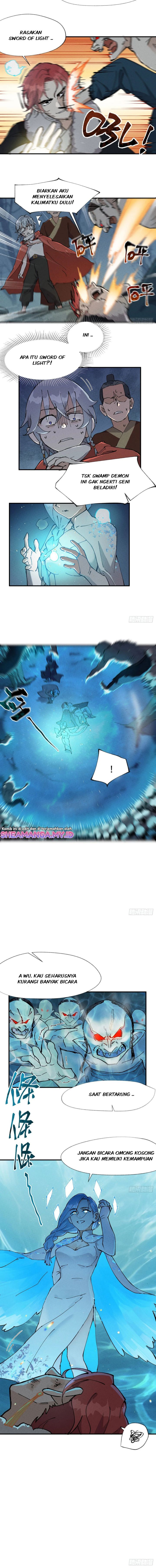 The Strongest Involution System - Chapter 18 8