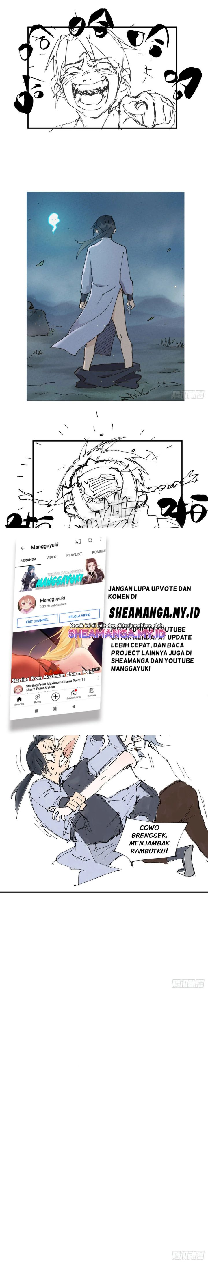 The Strongest Involution System - Chapter 18 2