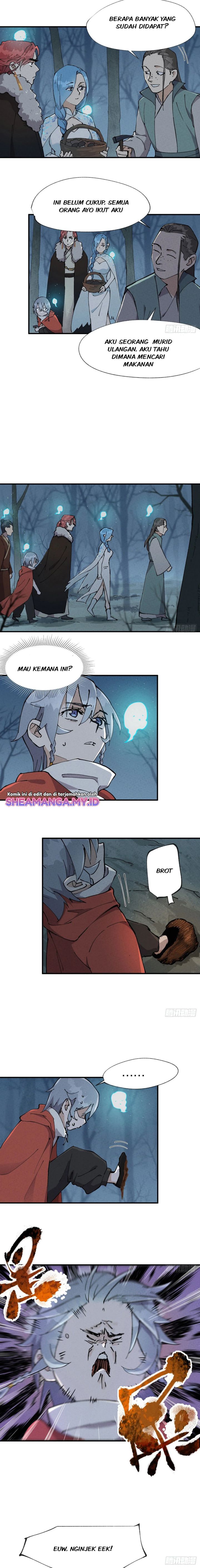 The Strongest Involution System - Chapter 18 6