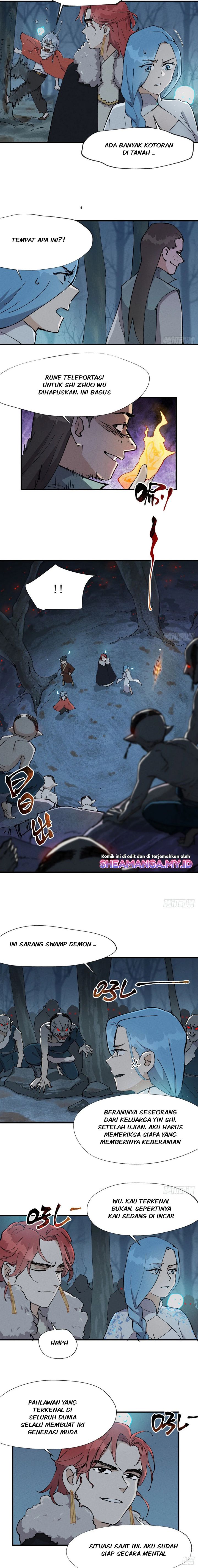 The Strongest Involution System - Chapter 18 7